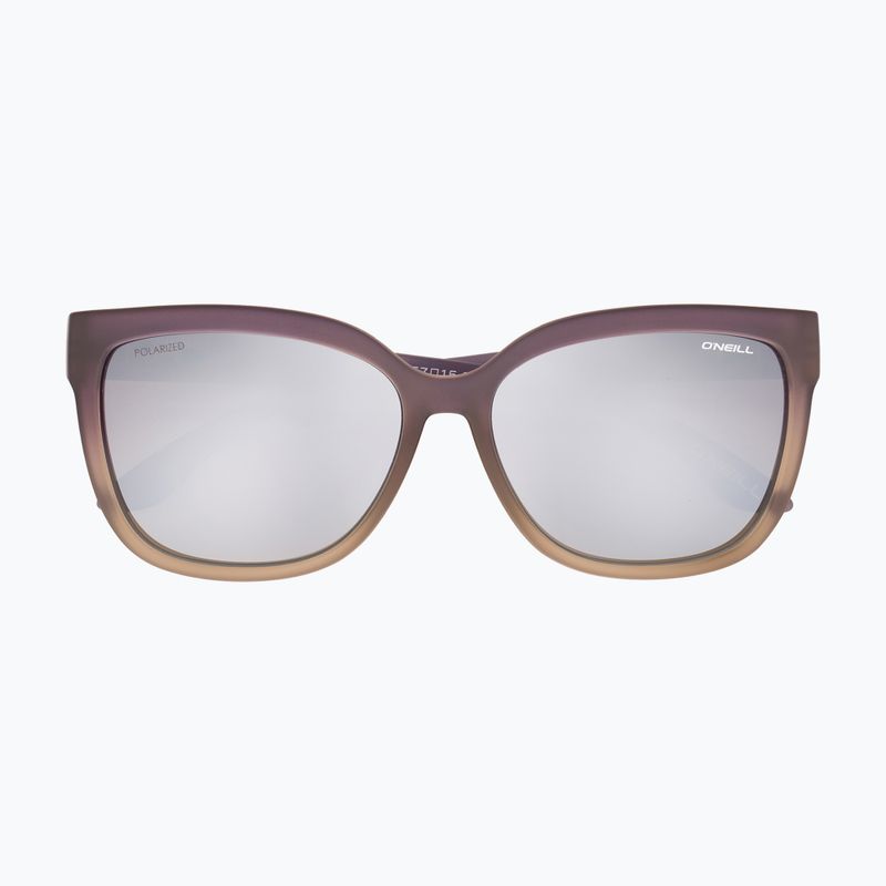 Napszemüveg O'Neill ONS 9034-2.0 matte purple/birch/purple to brown flash 2