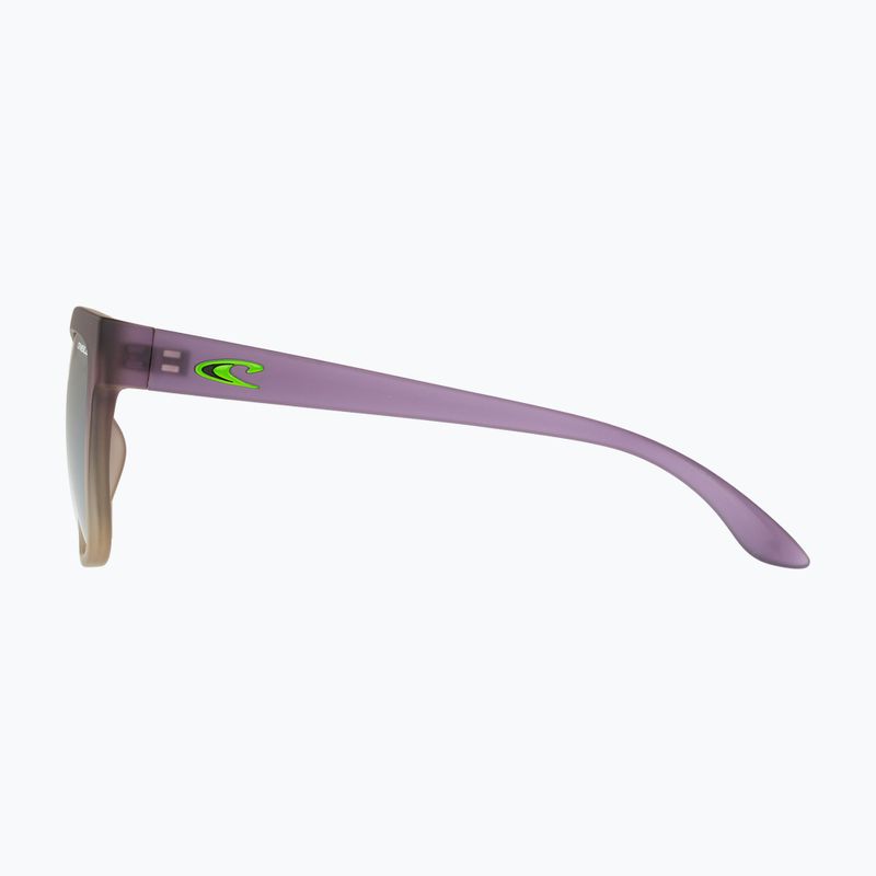Napszemüveg O'Neill ONS 9034-2.0 matte purple/birch/purple to brown flash 3