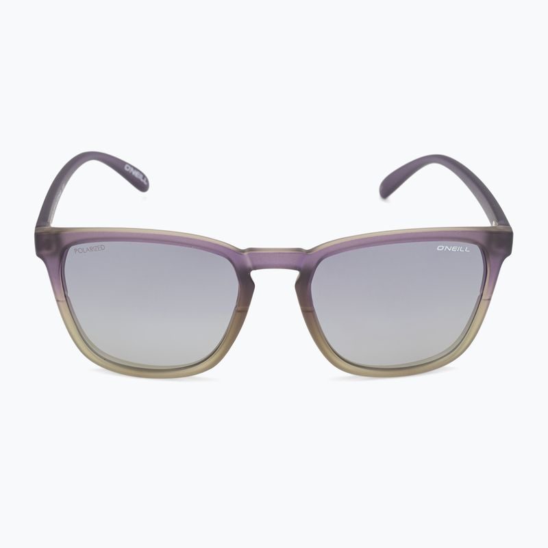Napszemüveg O'Neill ONS 9035-2.0 matte purple/birch/purple to brown flash 3