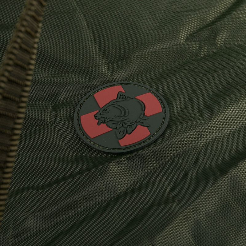 Nash Tackle Carp Corral szőnyeg zöld T0084 8