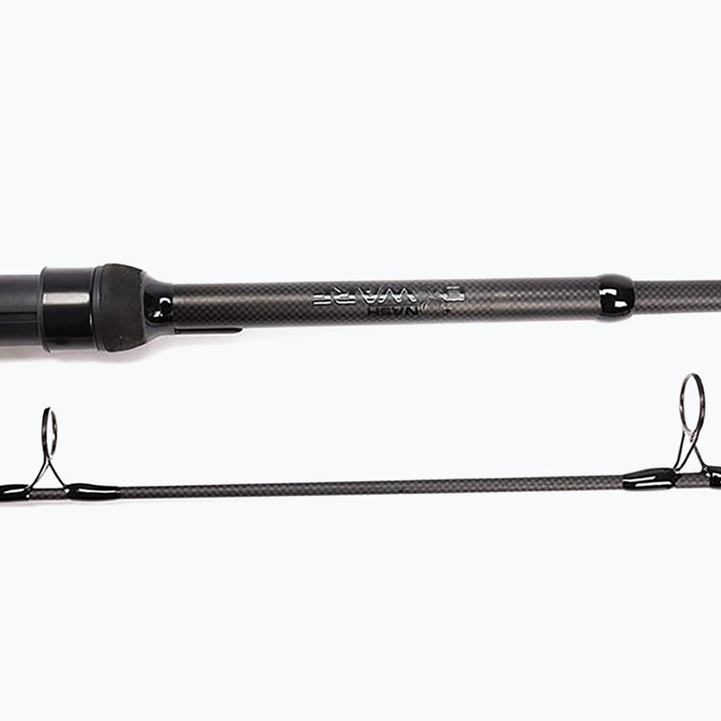 Nash Tackle Dwarf Shrink 9ft 3lb ponty horgászbot fekete T1462 6