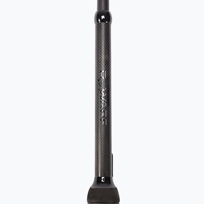 Nash Tackle Dwarf Shrink 9ft 3lb ponty horgászbot fekete T1462 7