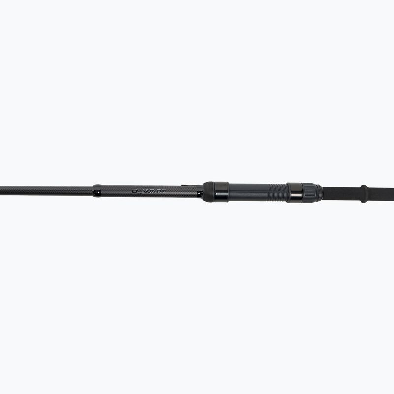 Nash Tackle Dwarf Shrink 9ft 3lb ponty horgászbot fekete T1462 2