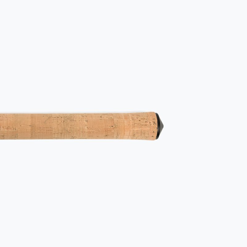 Nash Tackle Dwarf Cork pontyhorgászbot fekete és barna T1473 3