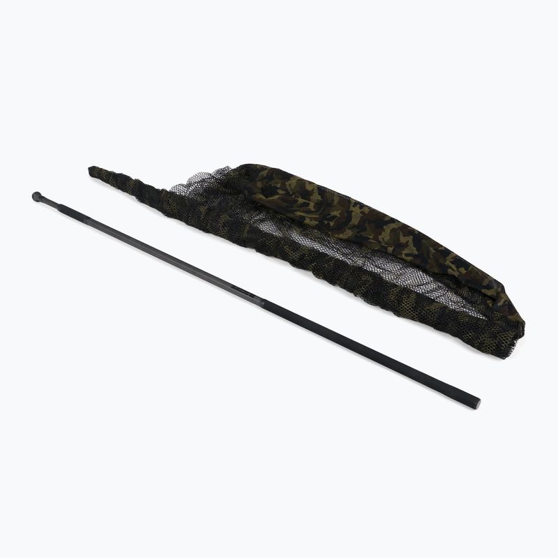 Nash Tackle Scope Landing Net pontyfogó háló fekete T1761