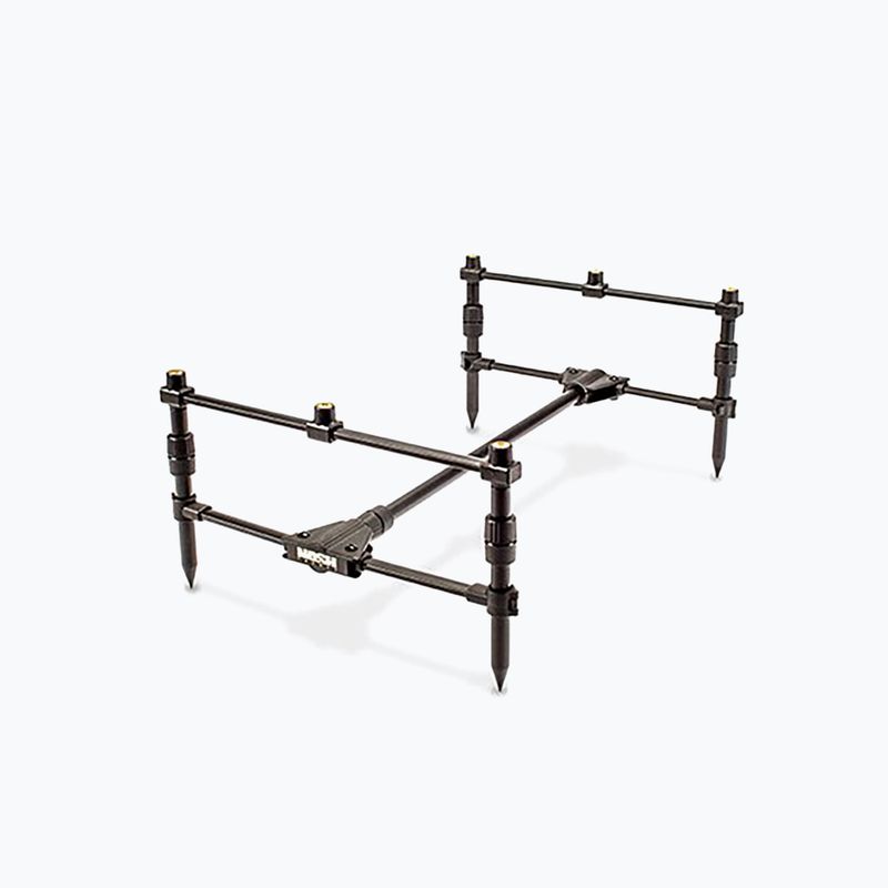 Nash Tackle 3 Rod Pod állvány fekete T2756