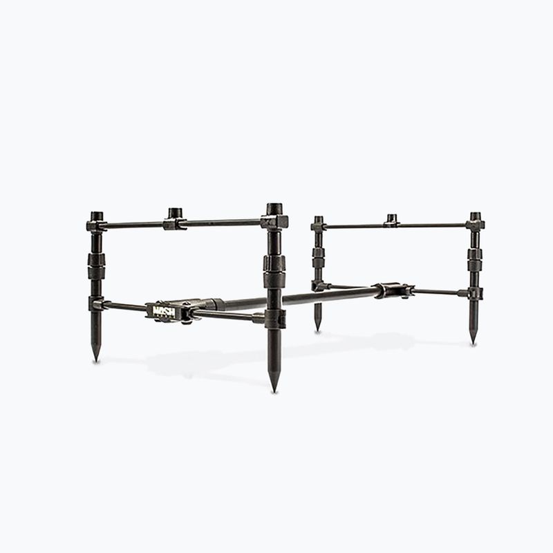 Nash Tackle 3 Rod Pod állvány fekete T2756 2
