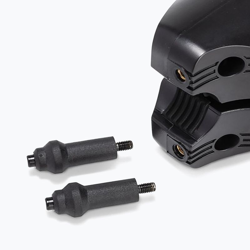 Nash Tackle Siren R4 bemutató készlet 2 bot ponty jelzőfény fekete T2982 5