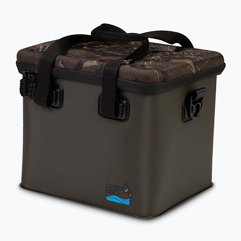 Nash Tackle Waterbox 210 horgászkonténer fekete T3607