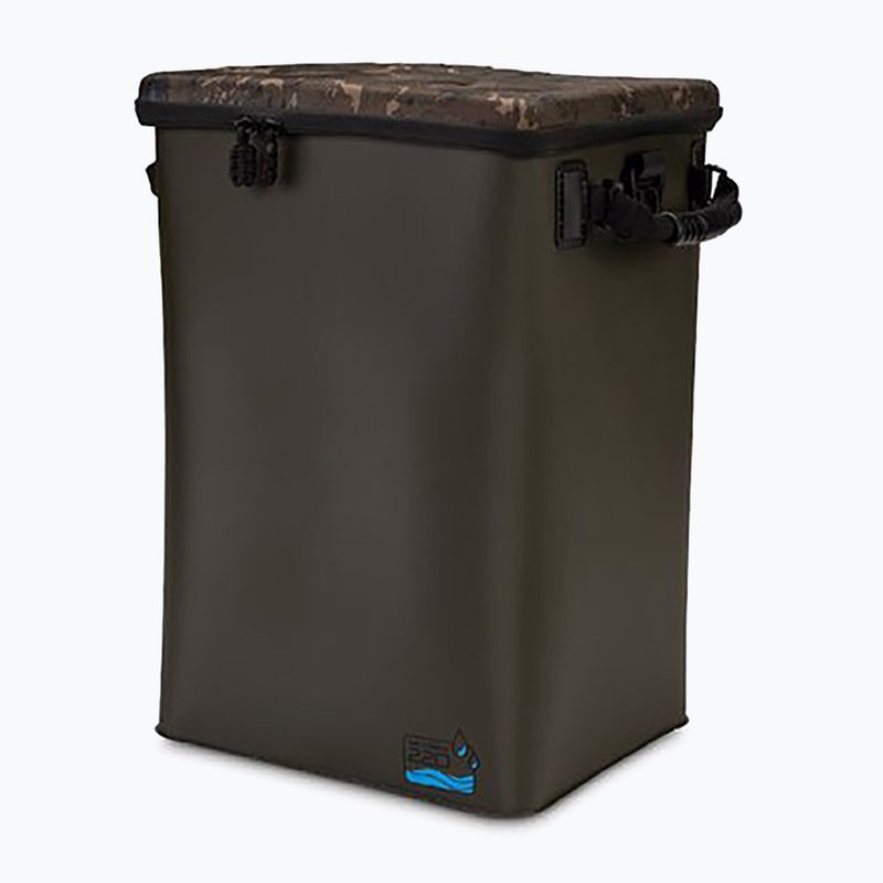Nash Tackle Waterbox 220 horgásztartály fekete T3608