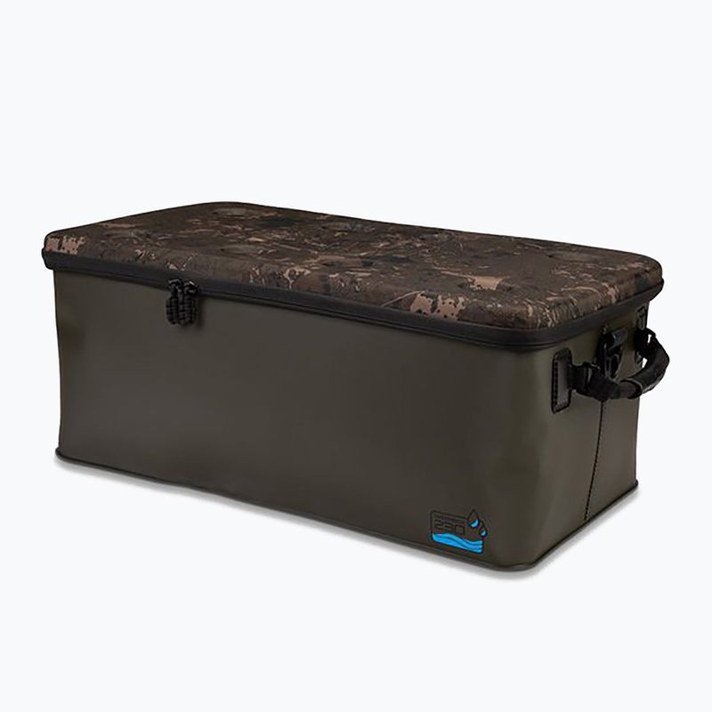 Nash Tackle Waterbox 230 horgásztároló zöld/fekete T3609