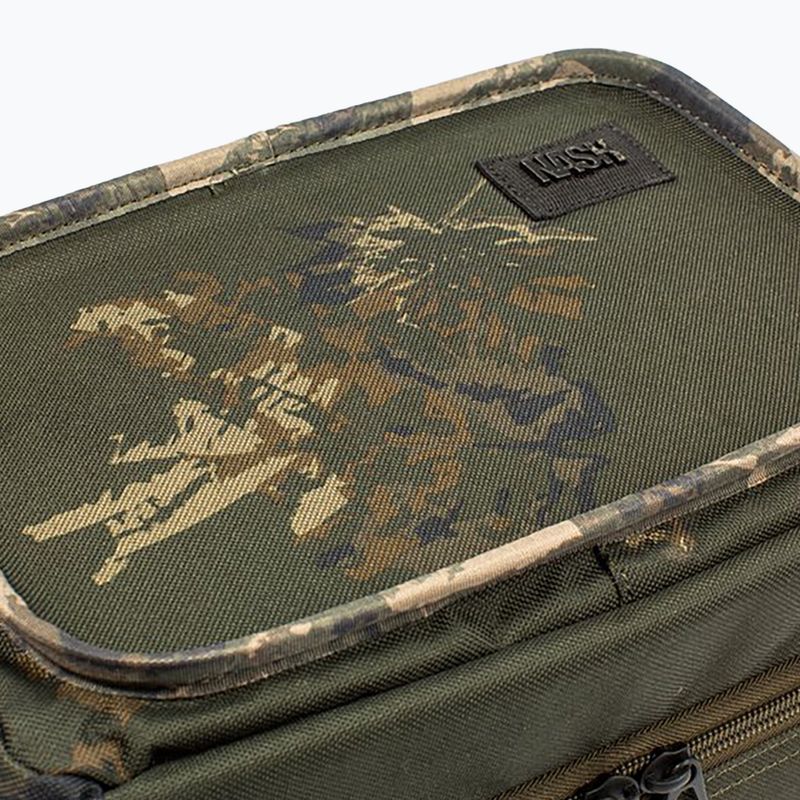 Nash Tackle Subterfuge Work Box halászati szervező zöld T3617 2