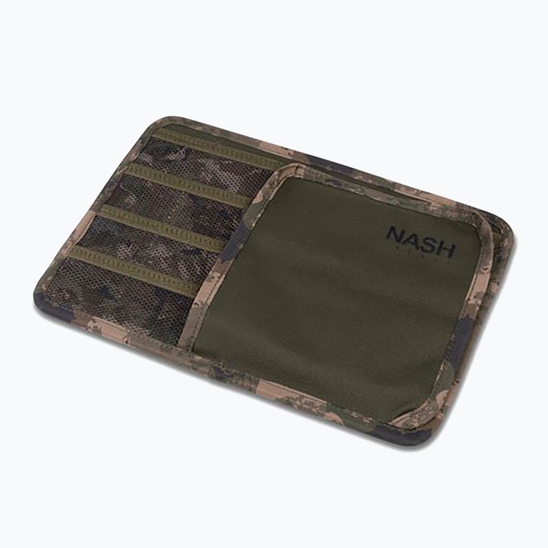 Nash Tackle Work Box Organiser XL halászati szervező zöld T3659 2