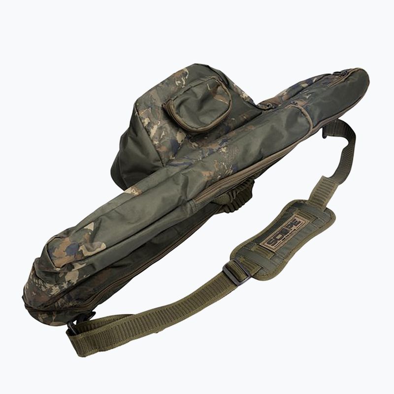 Nash Tackle Scope OPS 10ft 2 Rod Skin bot tok zöld-barna T3766 2