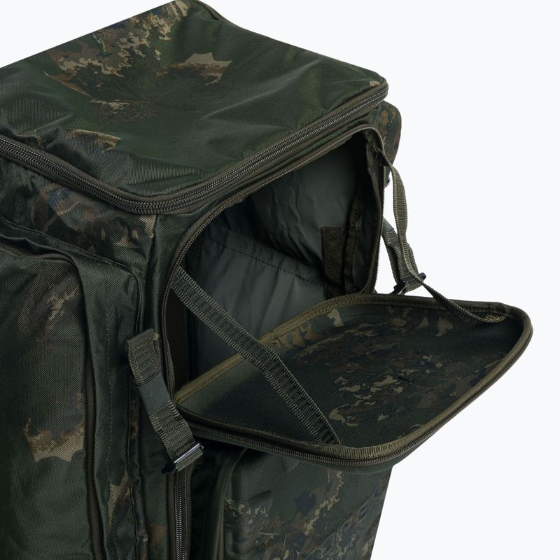 Nash Tackle Scope OPS Deploy horgász hátizsák zöld T3774 4