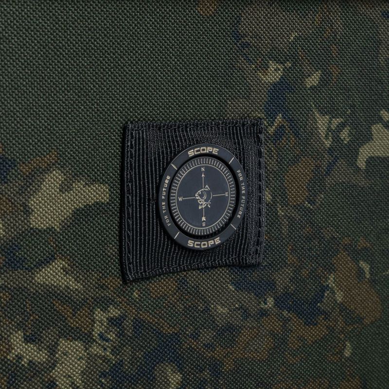 Nash Tackle Scope OPS Deploy horgász hátizsák zöld T3774 6