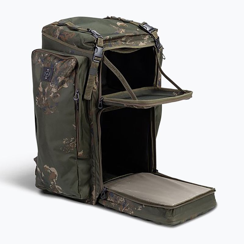 Nash Tackle Scope OPS Deploy horgász hátizsák zöld T3774 12