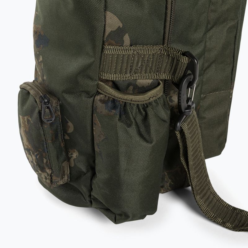 Nash Tackle Scope OPS 9ft 3 Rod Skin bot tok zöld T3790 4