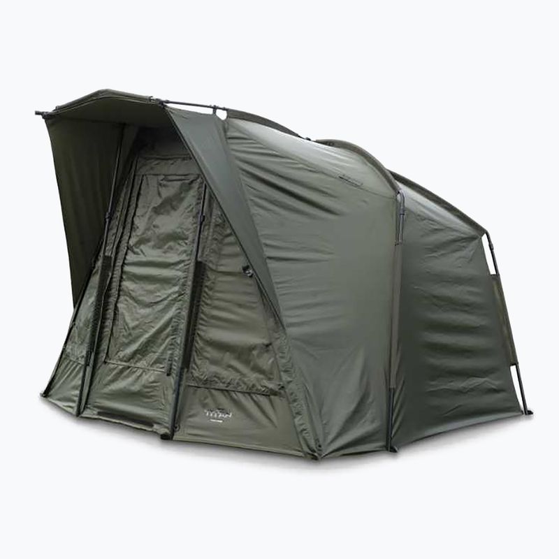 Nash Tackle Titan T1 zöld horgászsátor T4220 2