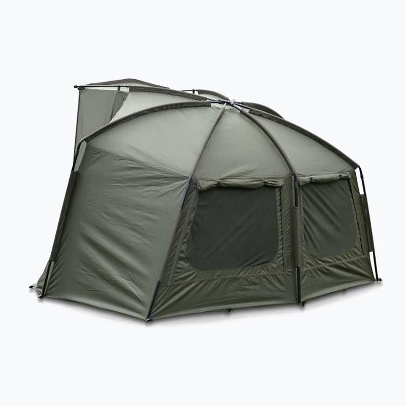 Nash Tackle Titan T1 zöld horgászsátor T4220 5