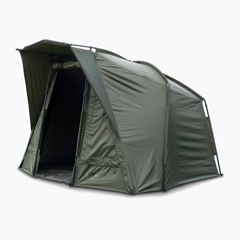 Nash Tackle Titan T1 zöld T4221 sátor ponyva