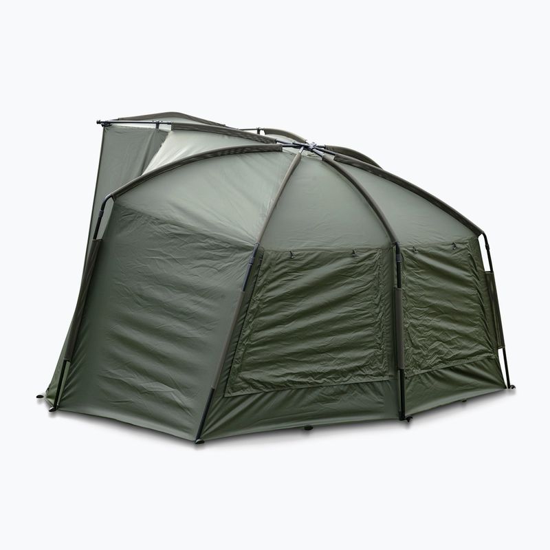 Nash Tackle Titan T1 zöld T4221 sátor ponyva 2
