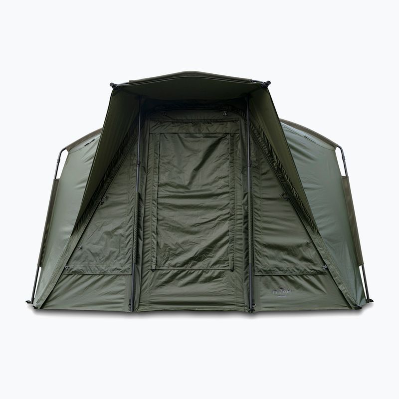 Nash Tackle Titan T1 zöld T4221 sátor ponyva 4