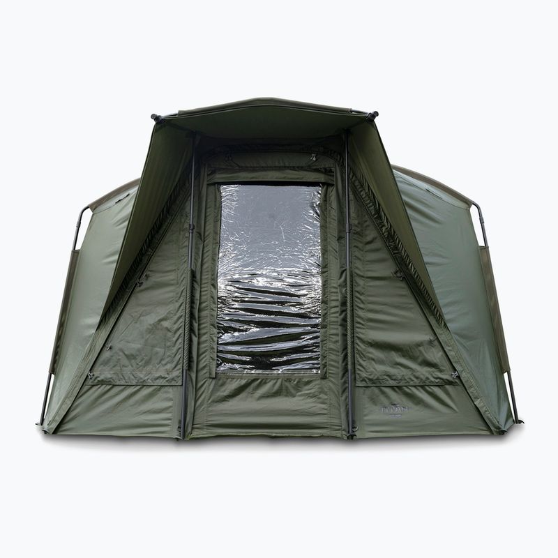 Nash Tackle Titan T1 zöld T4221 sátor ponyva 5