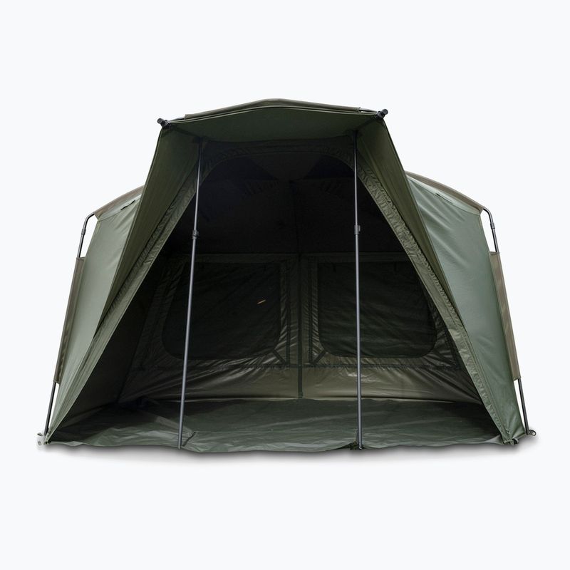 Nash Tackle Titan T1 zöld T4221 sátor ponyva 7