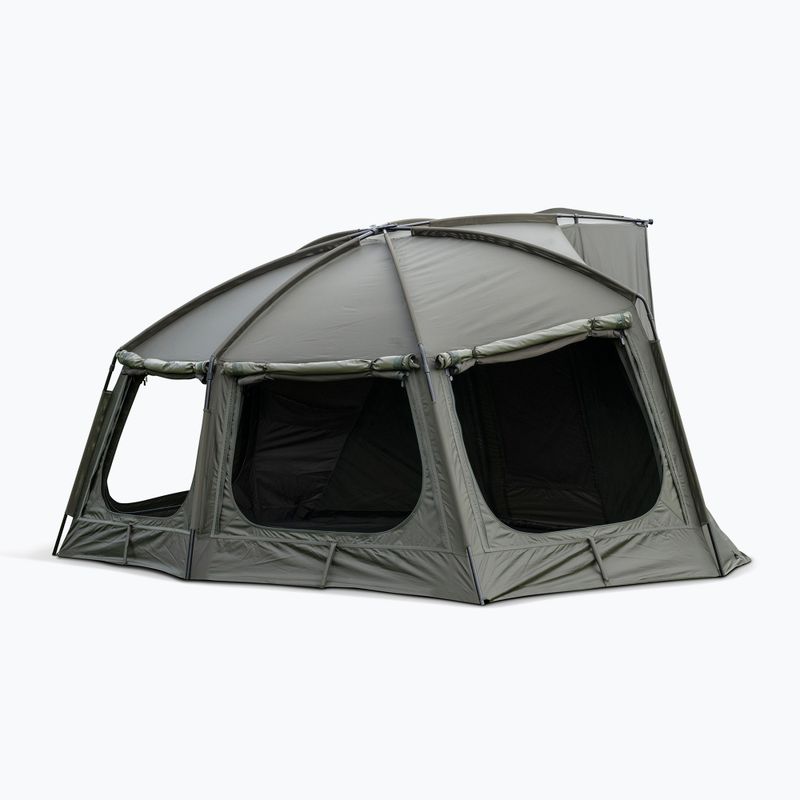 Nash Tackle Titan T2 zöld horgászsátor T4222 2