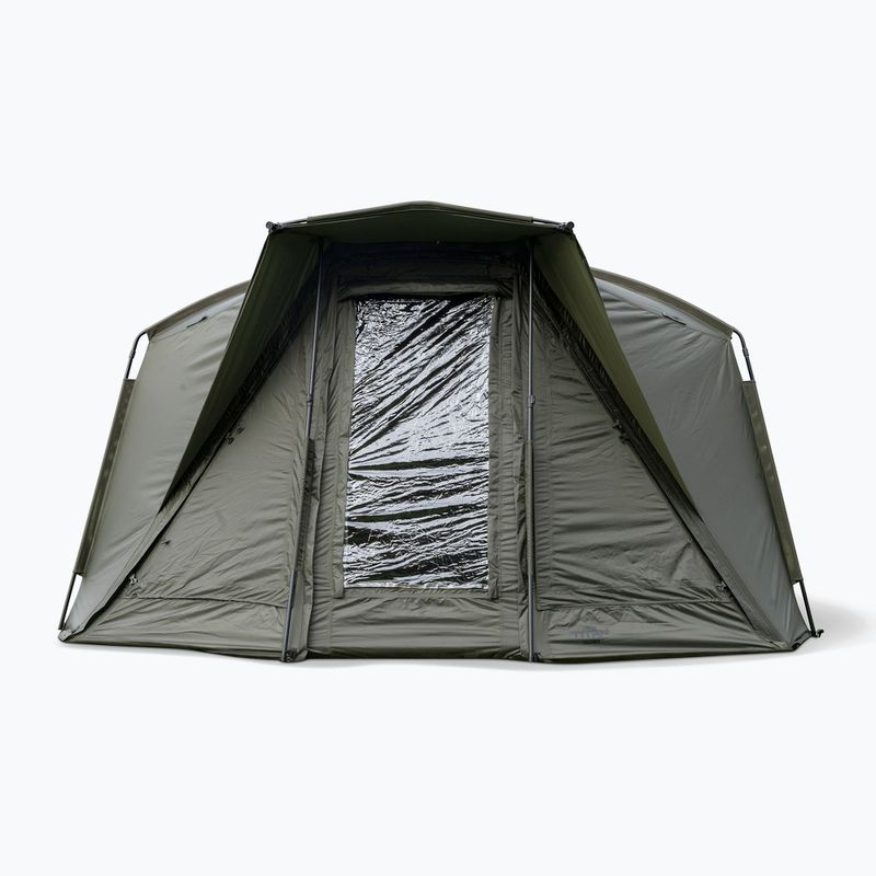 Nash Tackle Titan T2 zöld horgászsátor T4222 5