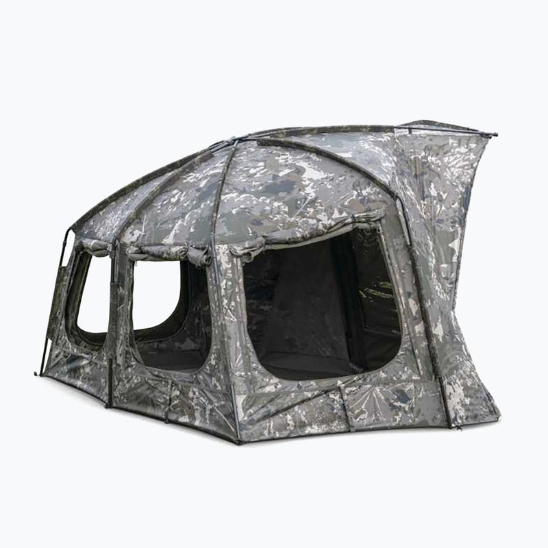 Nash Tackle Titan T1 Camo Pro horgász sátor 6