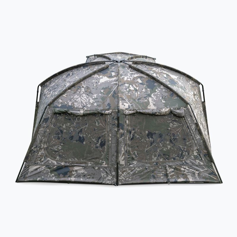 Nash Tackle Titan T1 Camo Pro zöld T4235 sátor ponyva 2