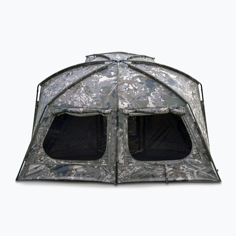 Nash Tackle Titan T1 Camo Pro zöld T4235 sátor ponyva 3