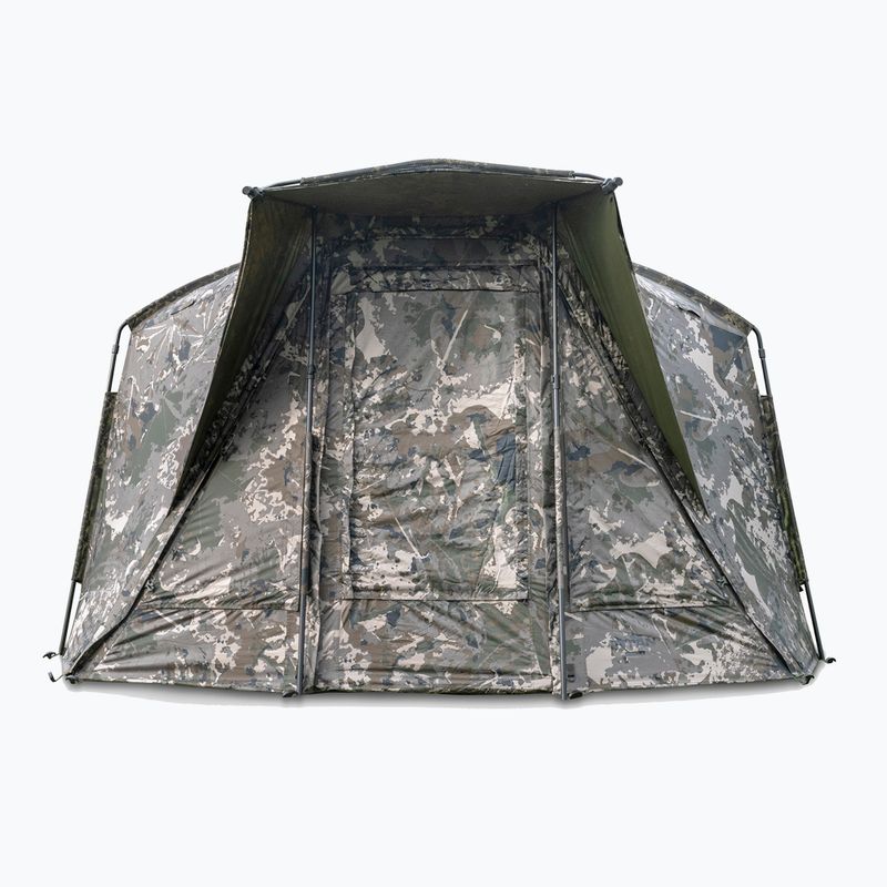 Nash Tackle Titan T1 Camo Pro zöld T4235 sátor ponyva 5