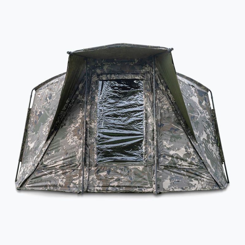 Nash Tackle Titan T1 Camo Pro zöld T4235 sátor ponyva 6