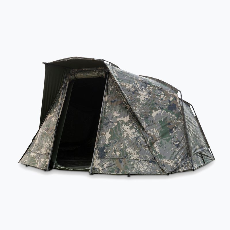 Nash Tackle Titan T2 Camo Pro zöld horgászsátor T4236