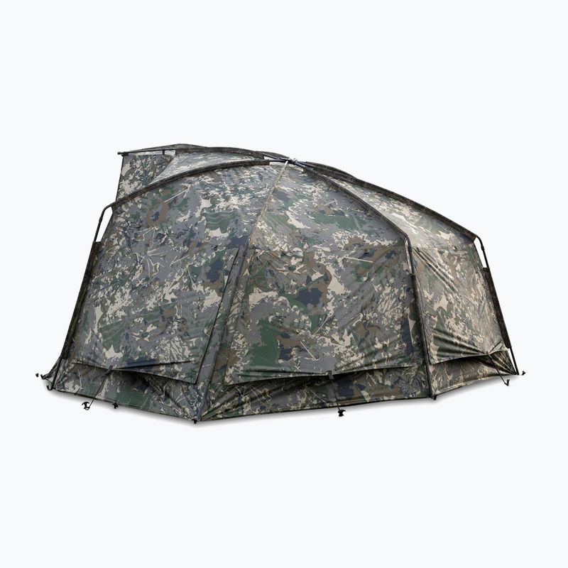 Nash Tackle Titan T2 Camo Pro zöld horgászsátor T4236 5