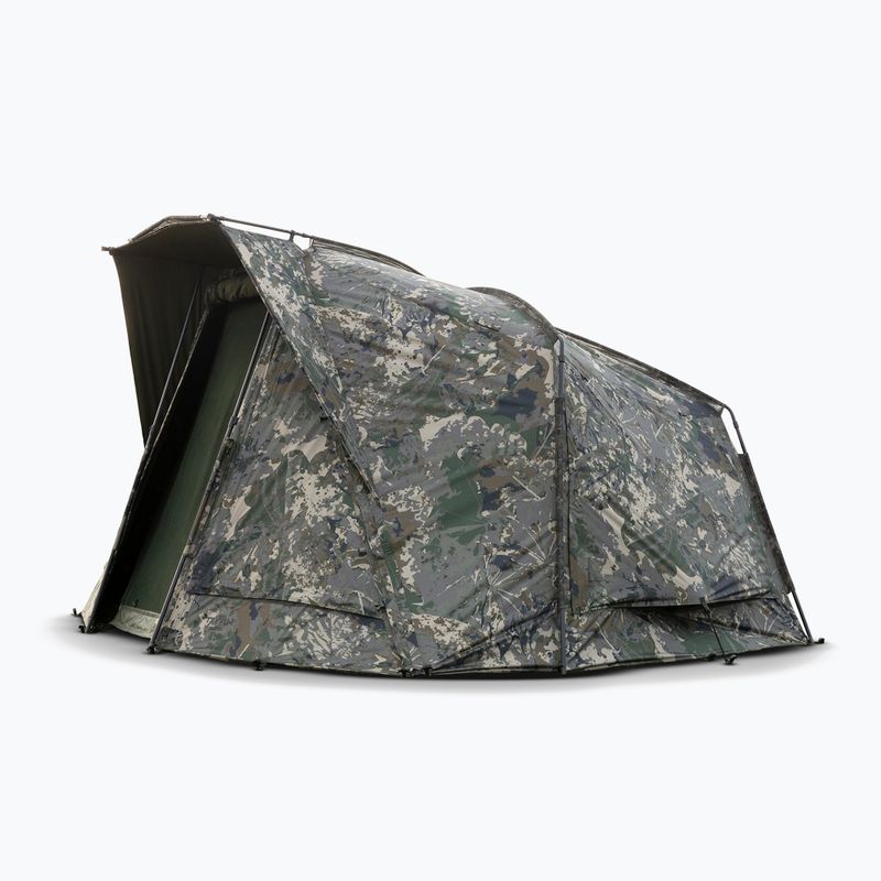 Nash Tackle Titan T2 Camo Pro zöld horgászsátor T4236 7