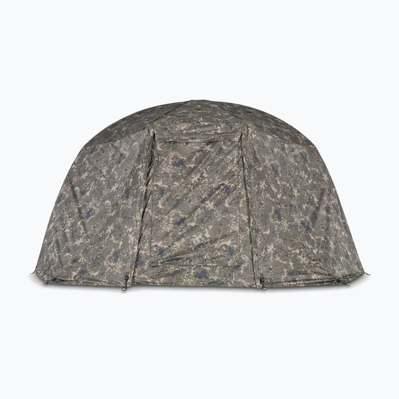 Nash Tackle Titan Hide Camo Pro XL zöld T4243 sátor ponyva