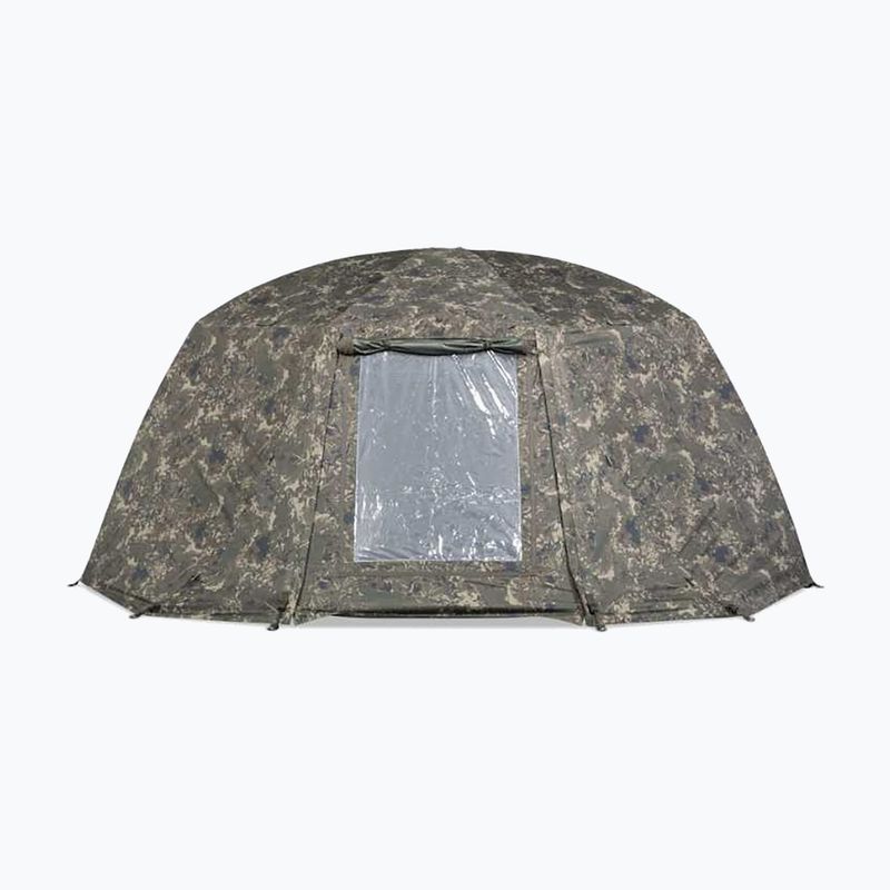 Nash Tackle Titan Hide Camo Pro XL zöld T4243 sátor ponyva 2