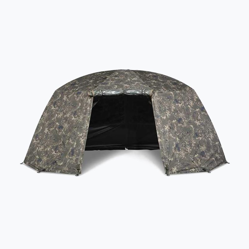 Nash Tackle Titan Hide Camo Pro XL zöld T4243 sátor ponyva 3