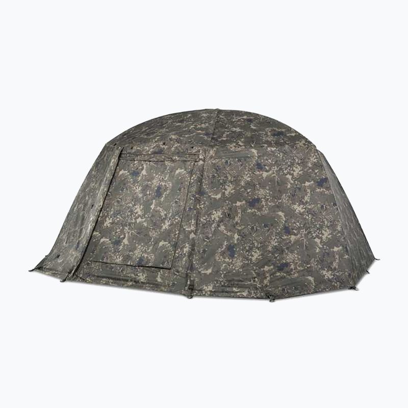 Nash Tackle Titan Hide Camo Pro XL zöld T4243 sátor ponyva 4
