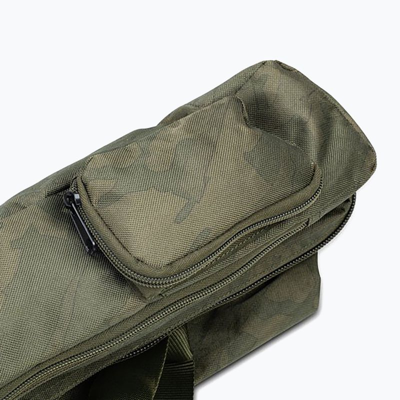 Nash Tackle botvédő Dwarf 9ft 2 Rod Skin zöld T4705 4