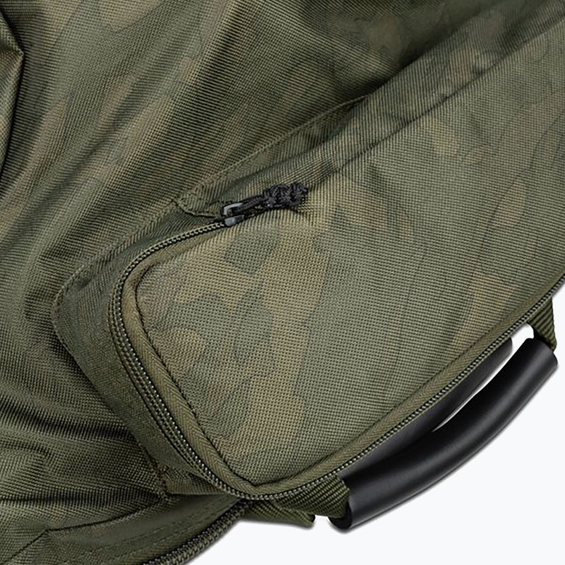 Nash Tackle botvédő Dwarf 9ft 2 Rod Skin zöld T4705 5