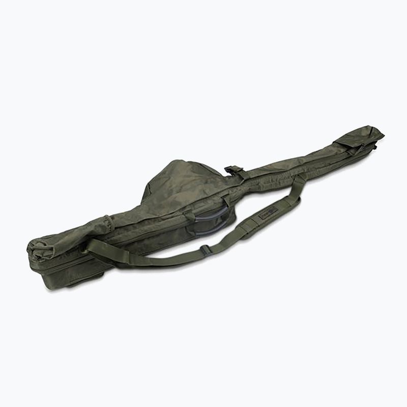 Nash Tackle Dwarf 10ft 2 Rod Skin rúd tok zöld T4706 2