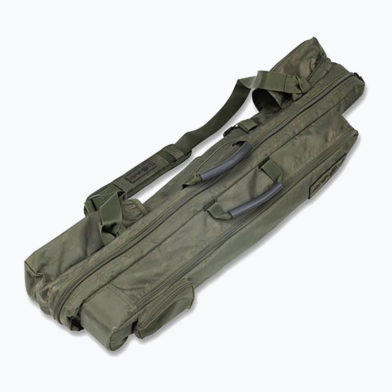 Nash Tackle Dwarf 10ft 2 Rod Skin rúd tok zöld T4706 3
