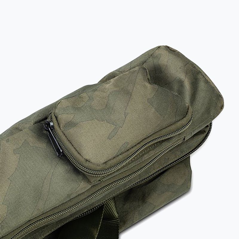Nash Tackle Dwarf 10ft 2 Rod Skin rúd tok zöld T4706 4