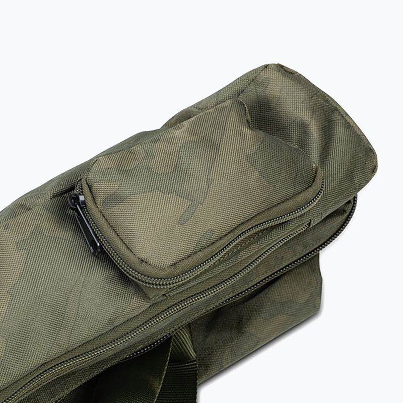 Nash Tackle Dwarf 9ft 3 Rod Skin rúd tok zöld T4708 2