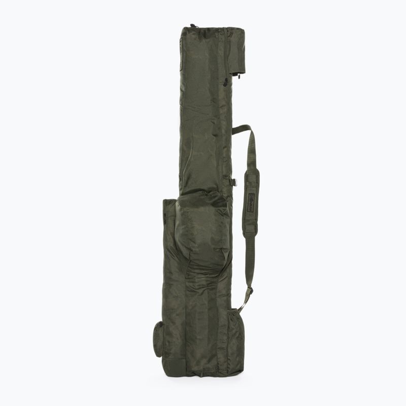 Nash Tackle Dwarf 10ft 3 Rod Skin rúd tok zöld T4709